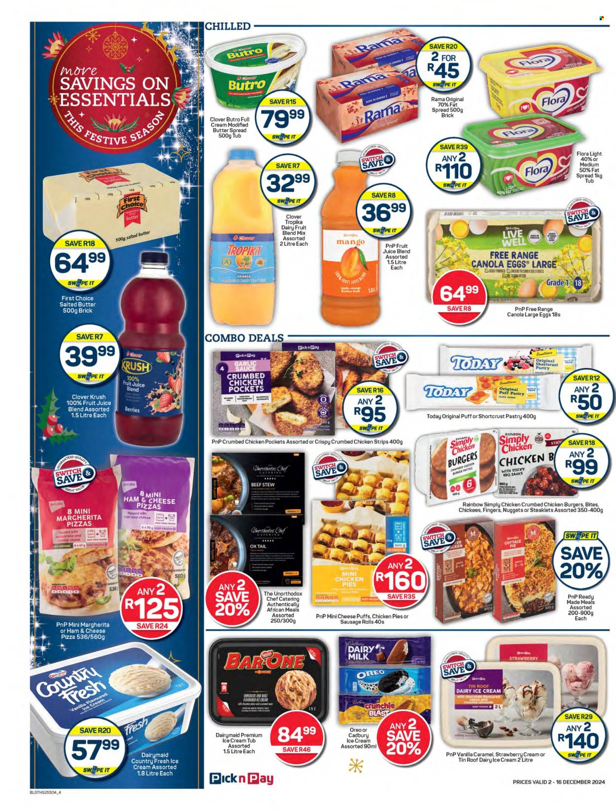 Pick n Pay Supermarket specials - 02/12/2024 - 16/12/2024. Page 4