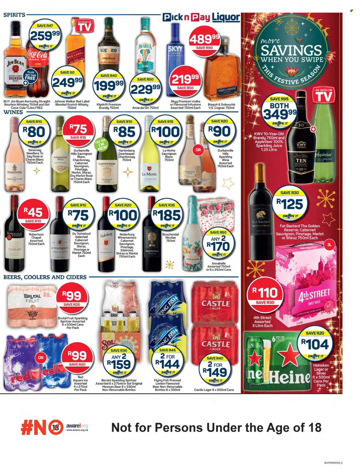 Pick n Pay Supermarket specials - 02/12/2024 - 16/12/2024. Page 5