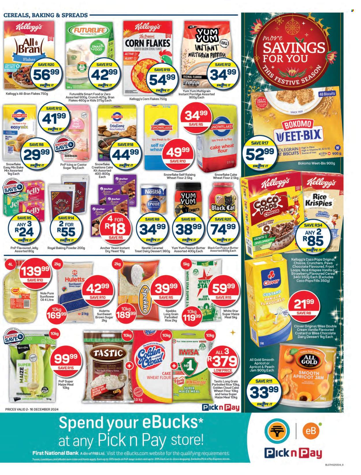 Pick n Pay Supermarket specials - 02/12/2024 - 16/12/2024. Page 9