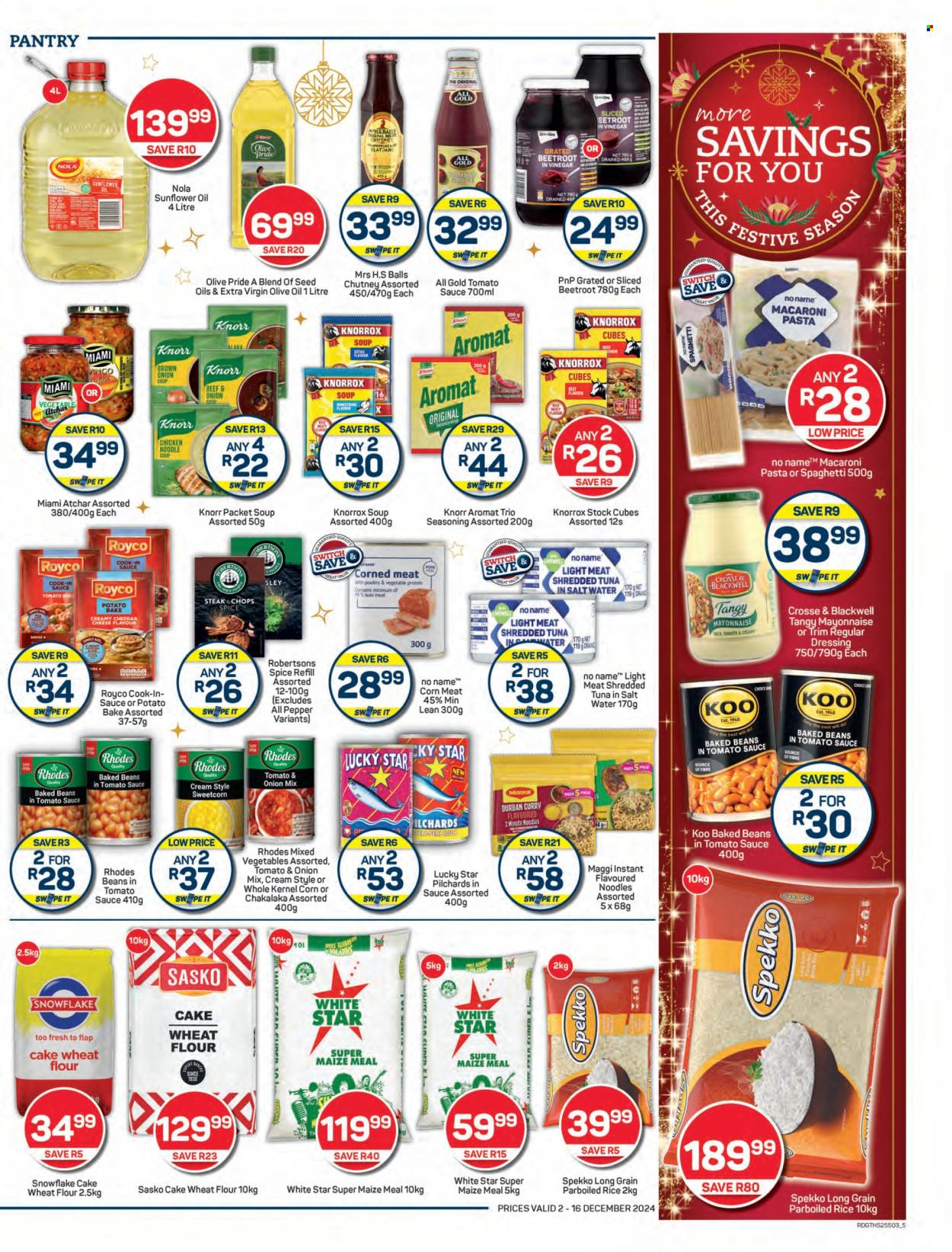 Pick n Pay QualiSave specials - 02/12/2024 - 16/12/2024. Page 5