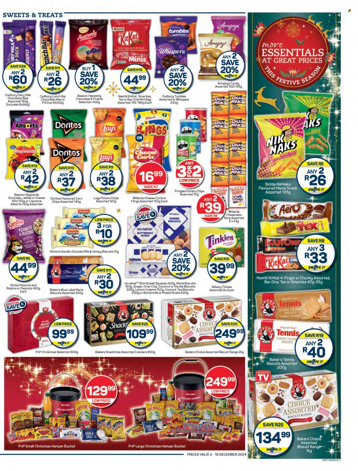 Pick n Pay QualiSave specials - 02/12/2024 - 16/12/2024. Page 7