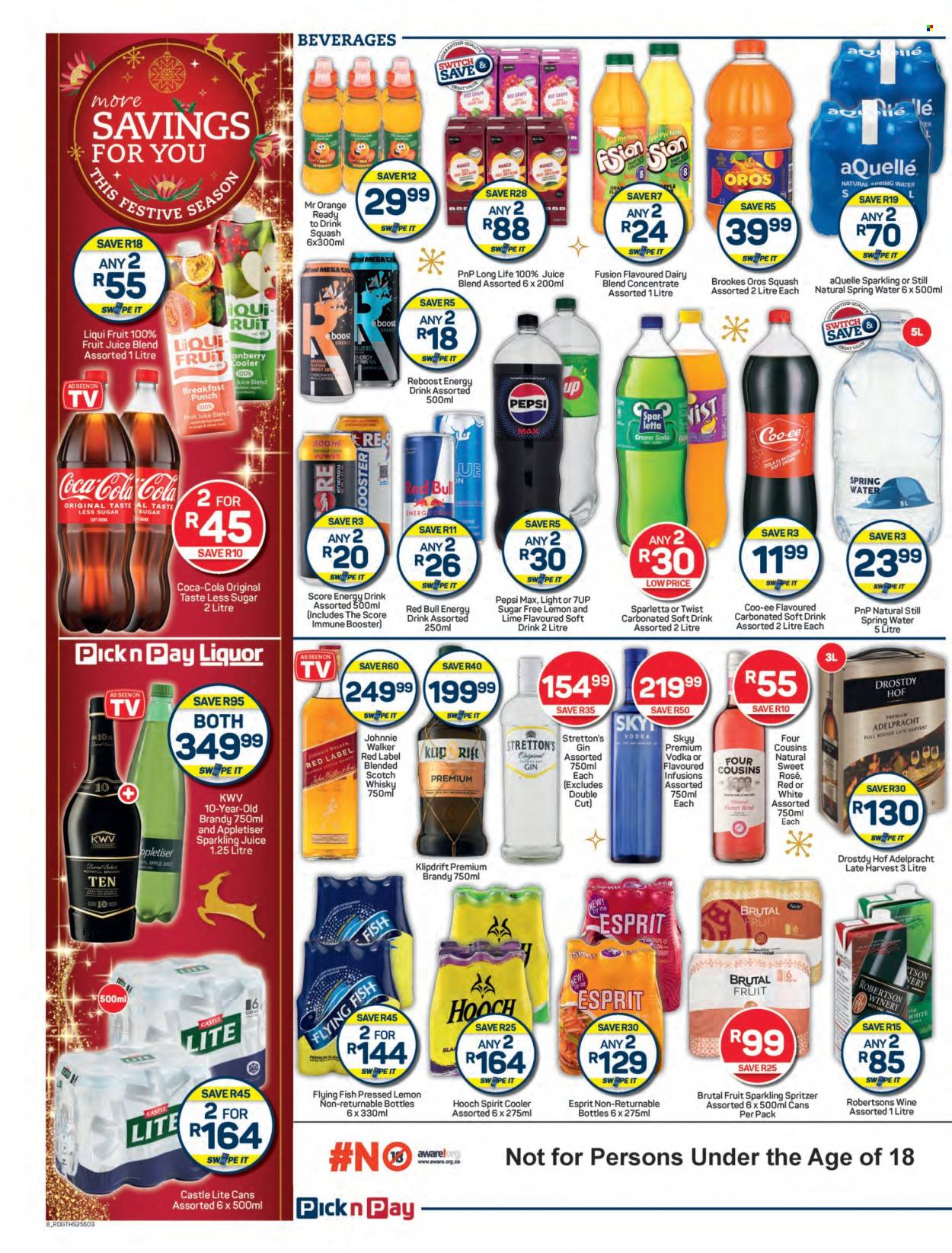 Pick n Pay QualiSave specials - 02/12/2024 - 16/12/2024. Page 8