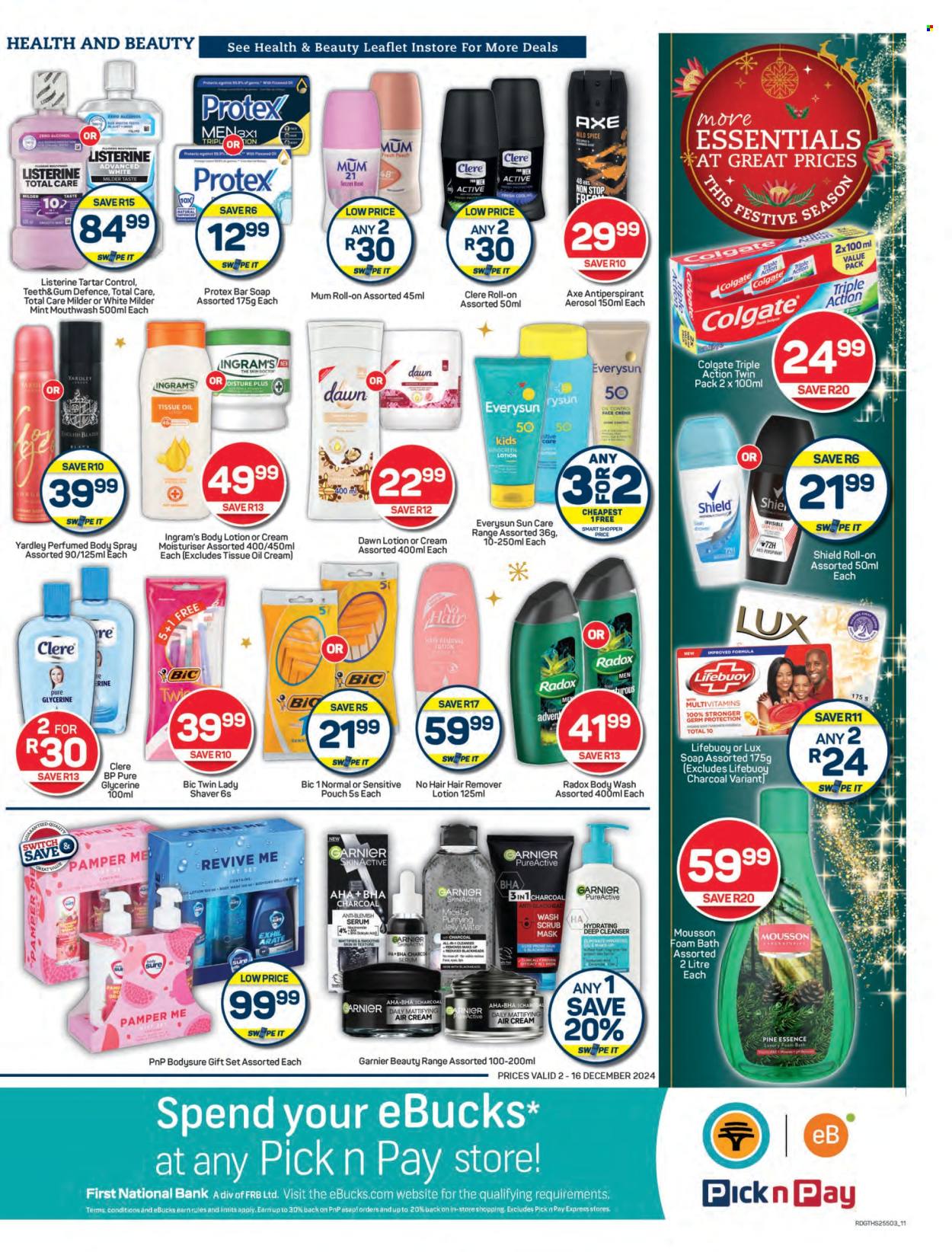 Pick n Pay QualiSave specials - 02/12/2024 - 16/12/2024. Page 11