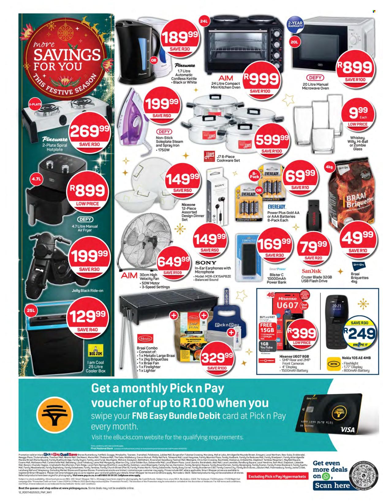 Pick n Pay QualiSave specials - 02/12/2024 - 16/12/2024. Page 12