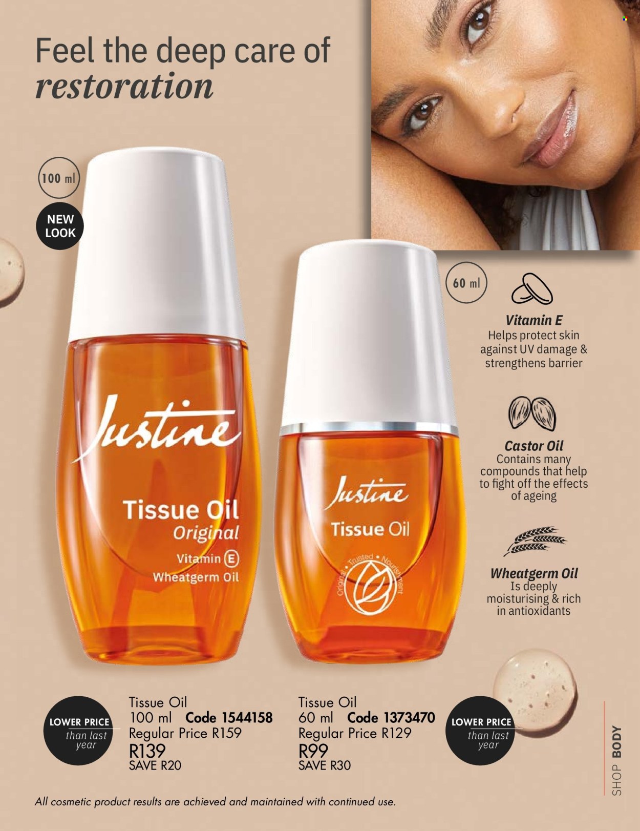 Justine specials - 01/12/2024 - 31/12/2024. Page 18