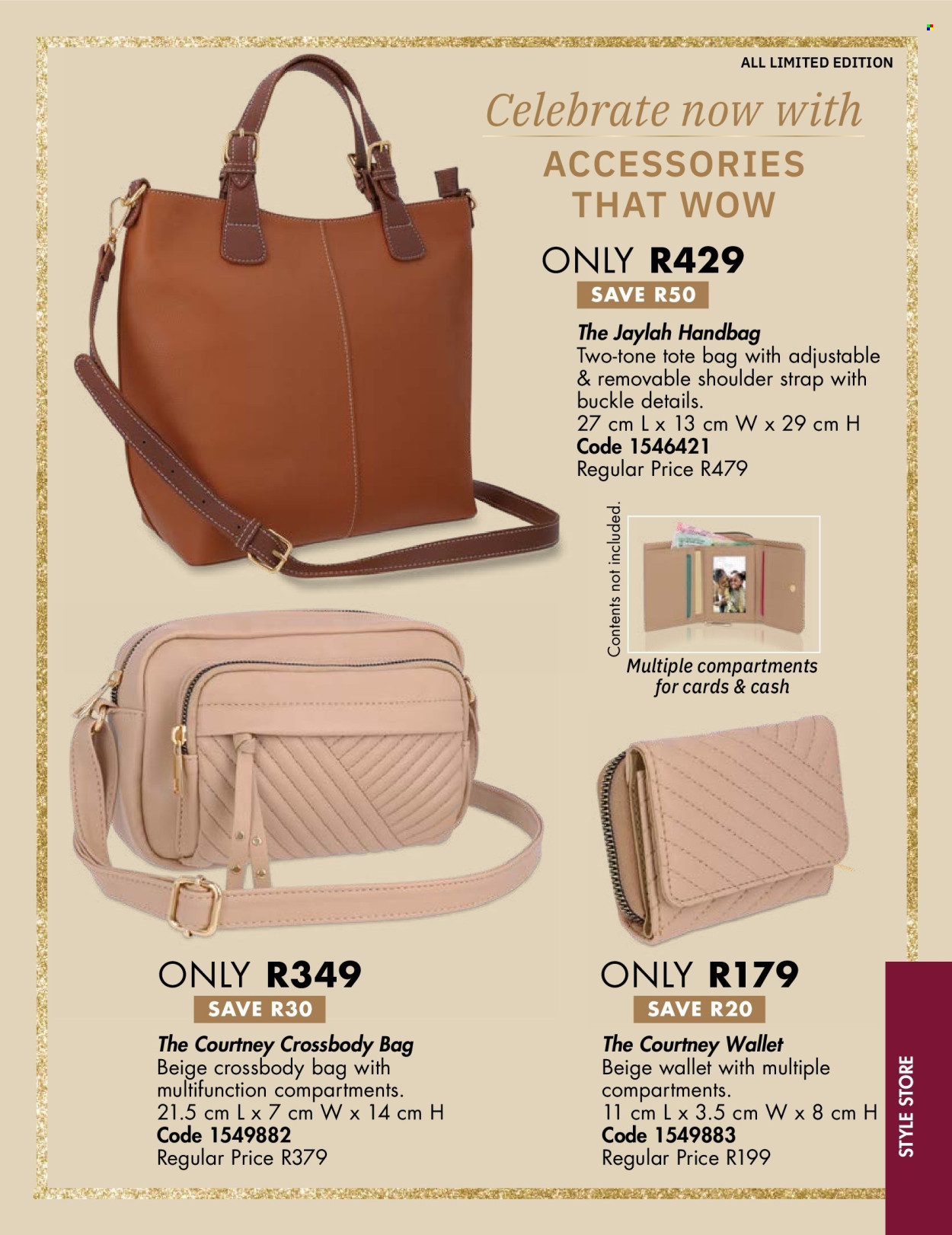 Justine specials - 01/12/2024 - 31/12/2024. Page 80