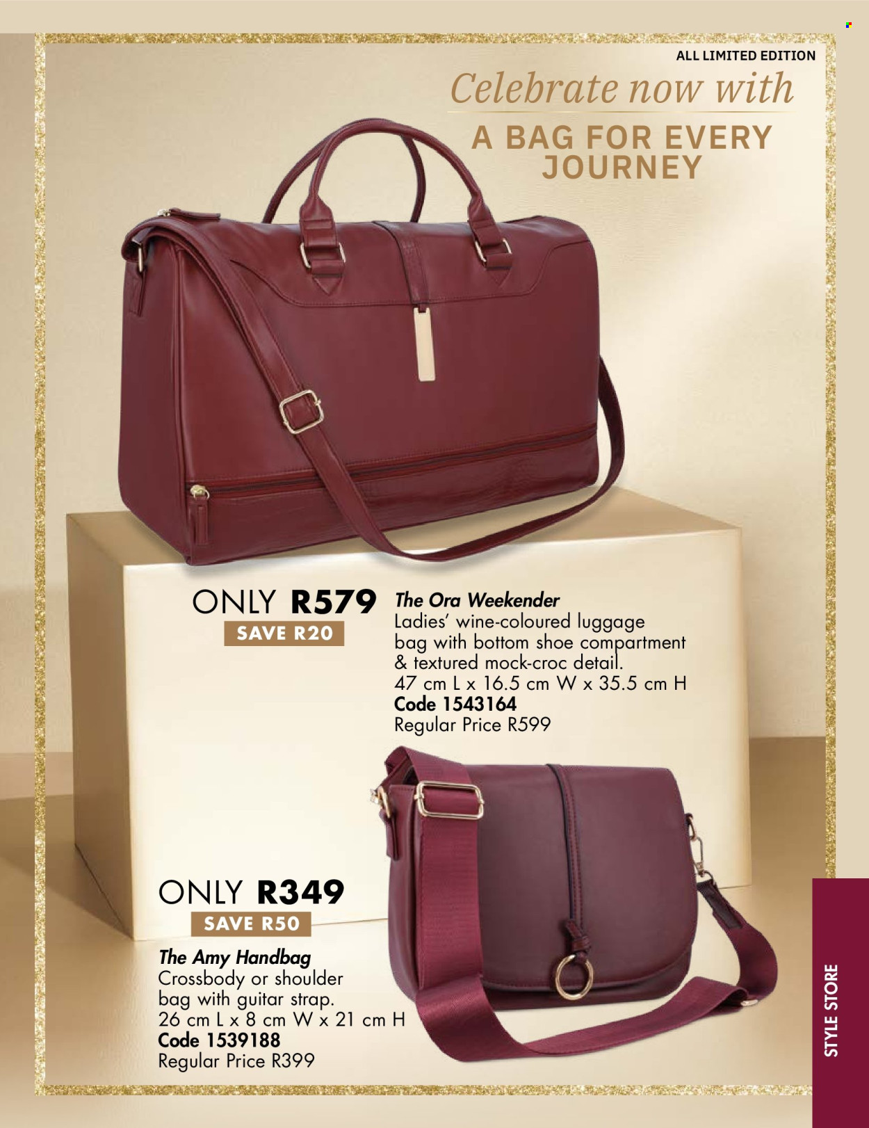 Justine specials - 01/12/2024 - 31/12/2024. Page 83