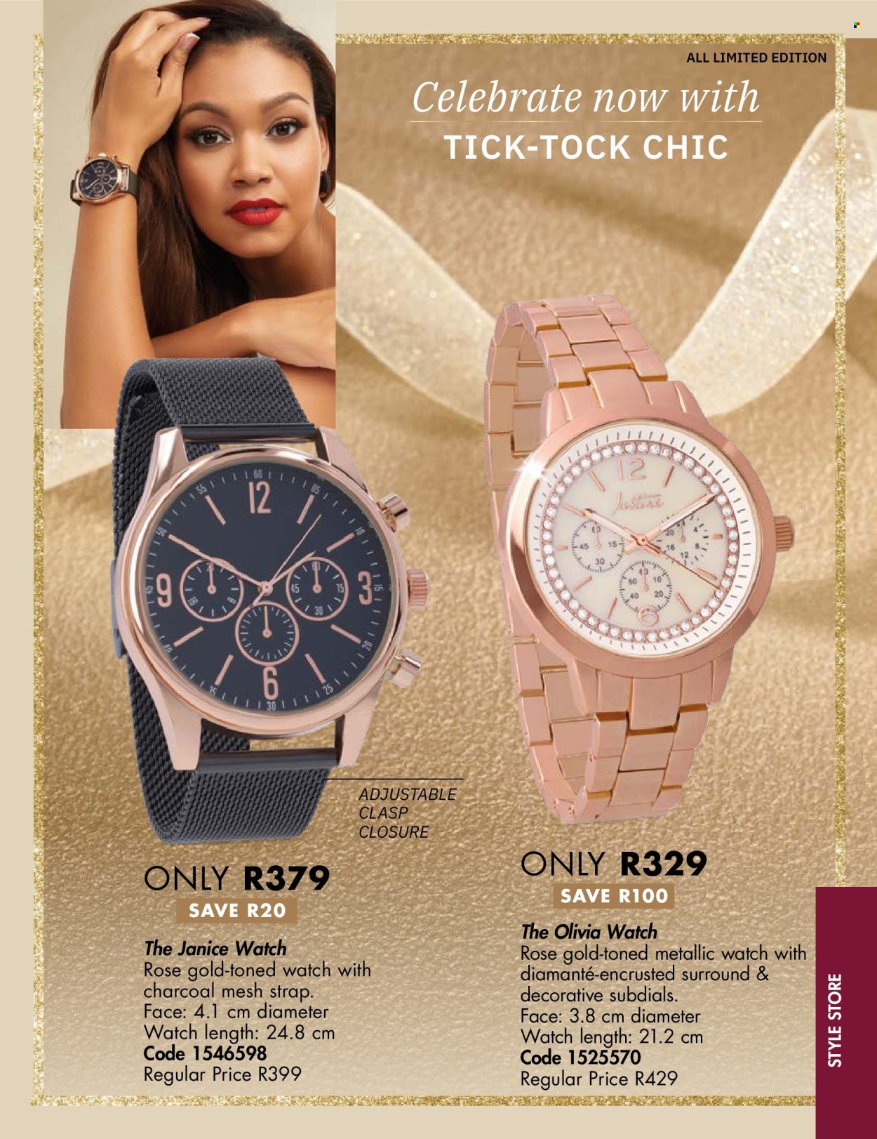 Justine specials - 01/12/2024 - 31/12/2024. Page 86