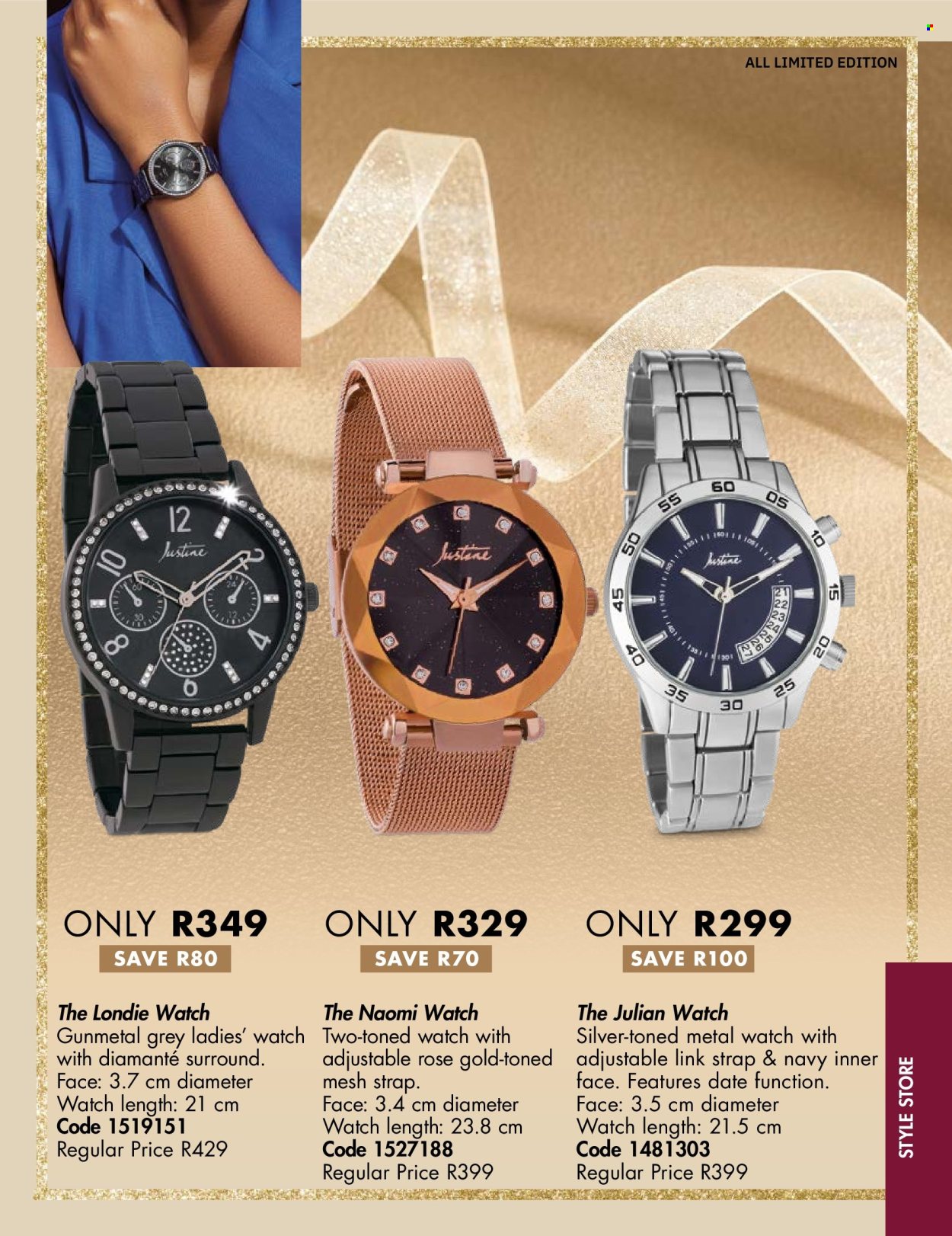 Justine specials - 01/12/2024 - 31/12/2024. Page 88