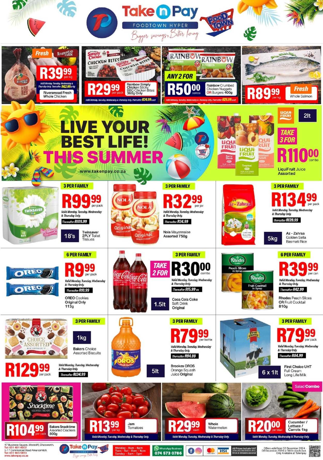 Take n Pay specials - 02/12/2024 - 08/12/2024. Page 1