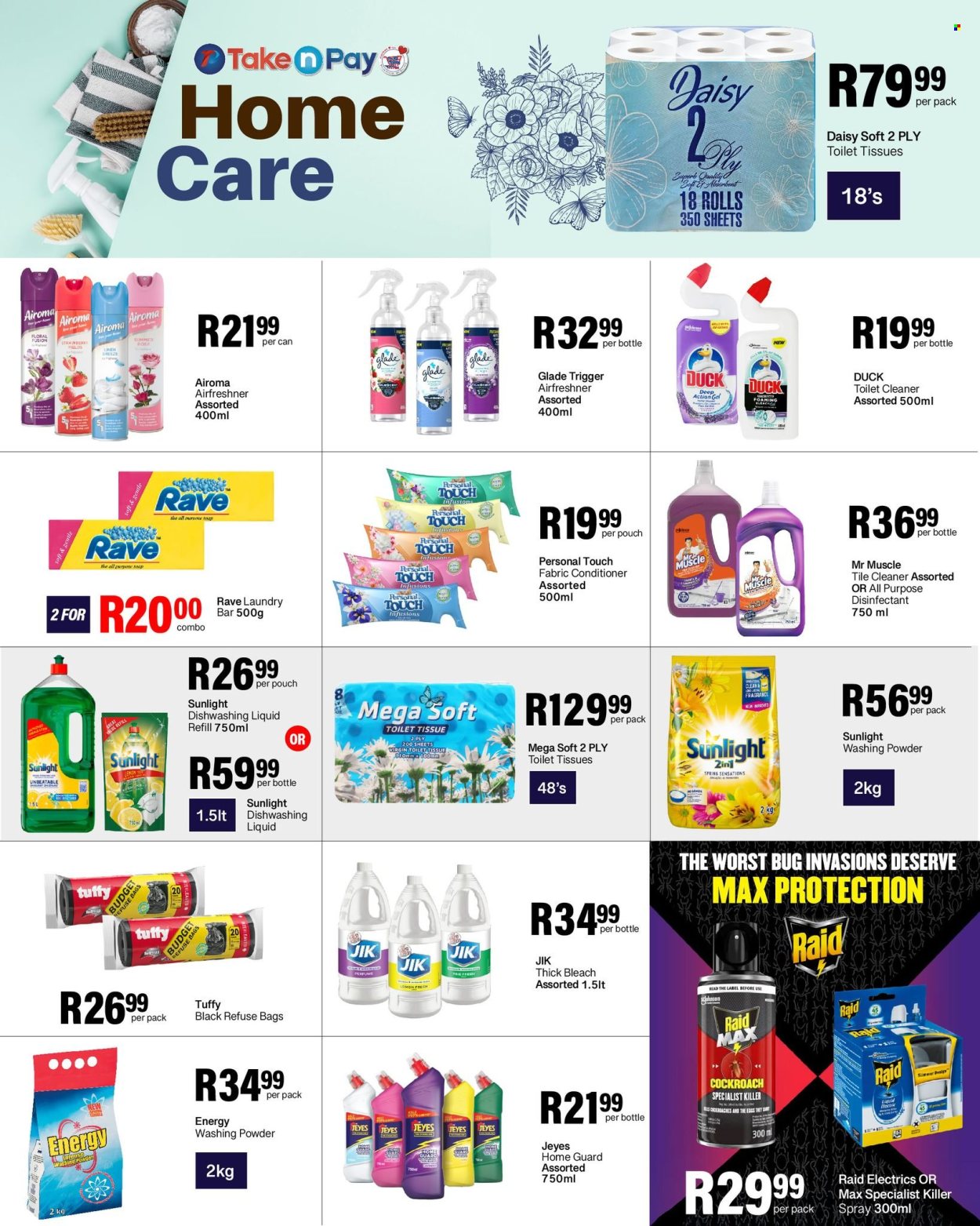 Take n Pay specials - 02/12/2024 - 08/12/2024. Page 11