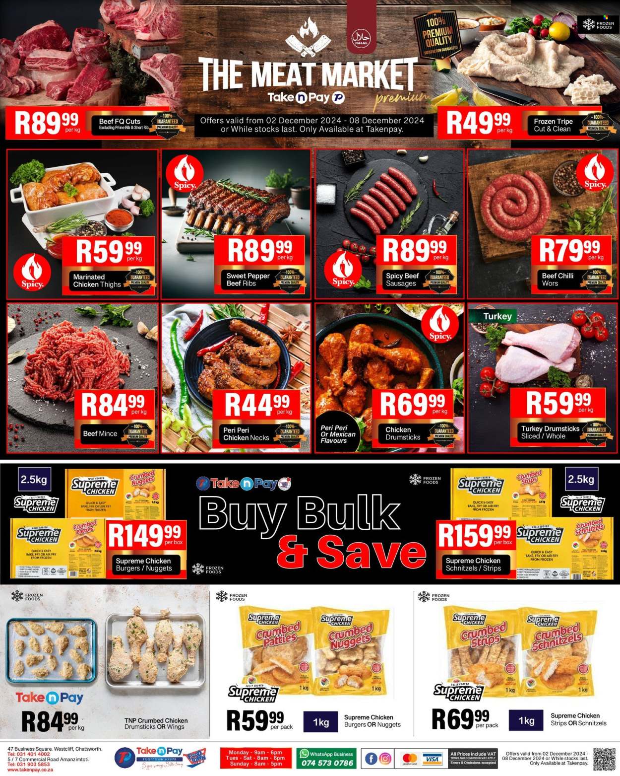 Take n Pay specials - 02/12/2024 - 08/12/2024. Page 16