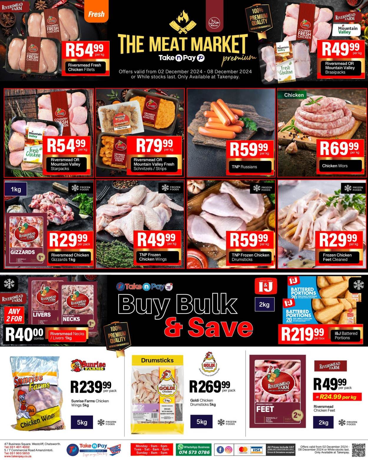 Take n Pay specials - 02/12/2024 - 08/12/2024. Page 17
