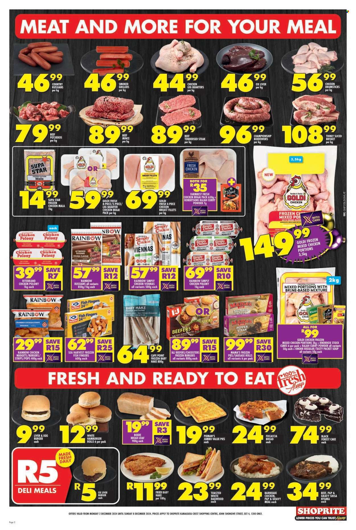 Shoprite specials - 02/12/2024 - 08/12/2024. Page 2