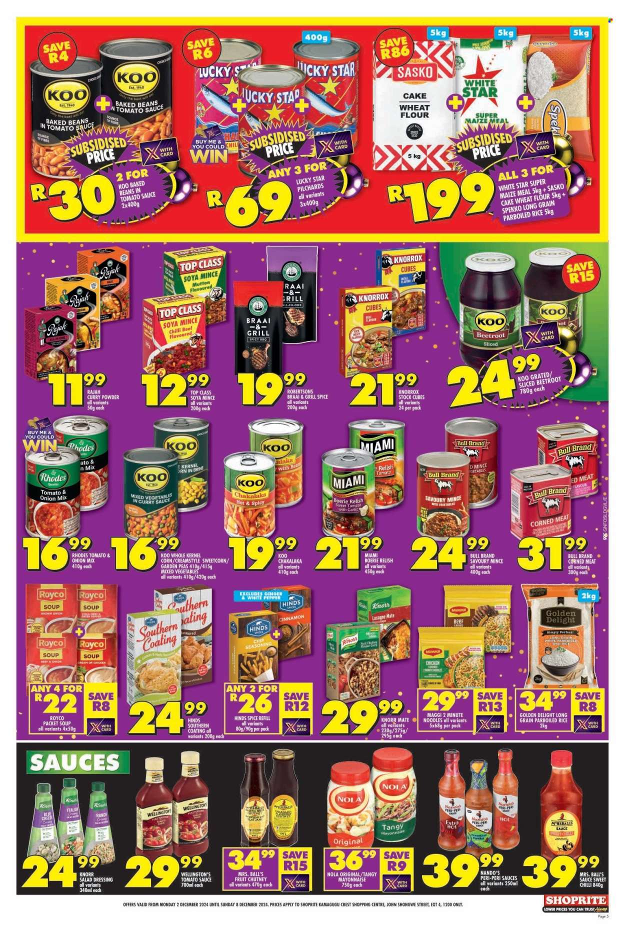 Shoprite specials - 02/12/2024 - 08/12/2024. Page 5