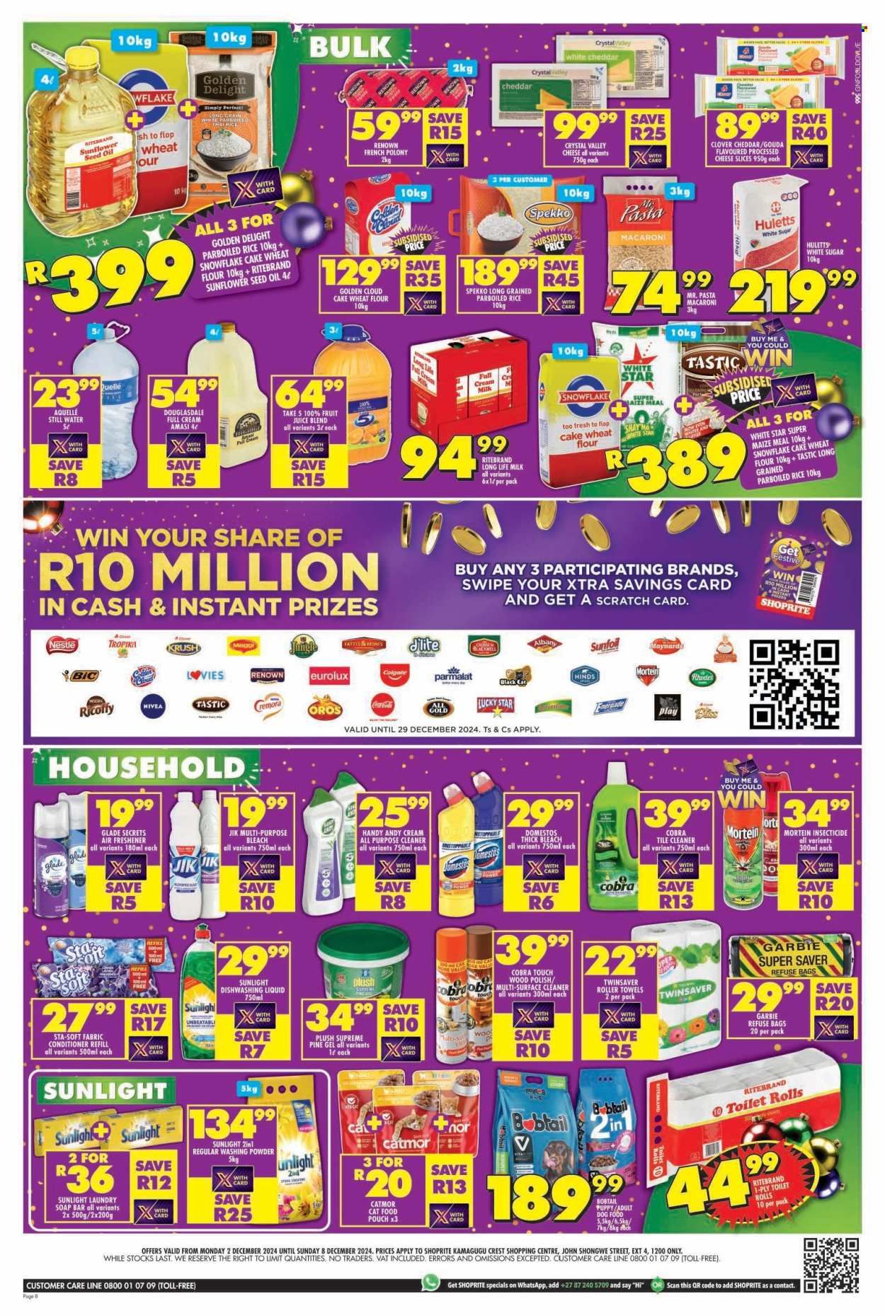 Shoprite specials - 02/12/2024 - 08/12/2024. Page 8
