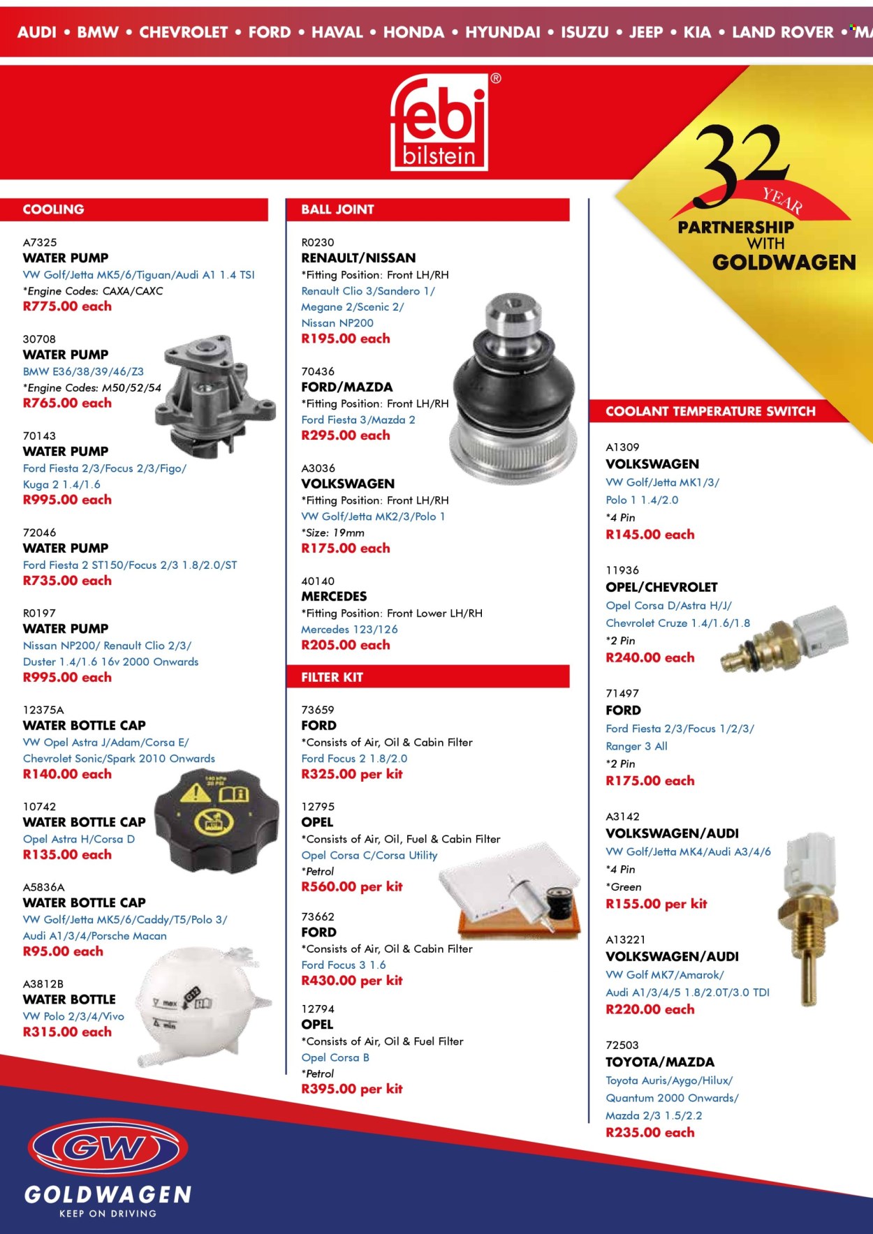 Goldwagen specials - 01/12/2024 - 31/01/2025. Page 10