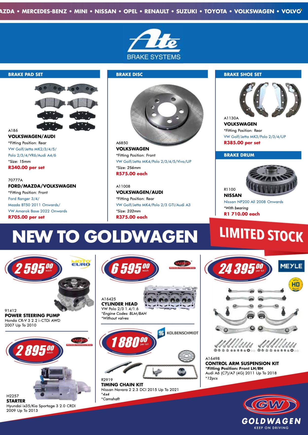 Goldwagen specials - 01/12/2024 - 31/01/2025. Page 15