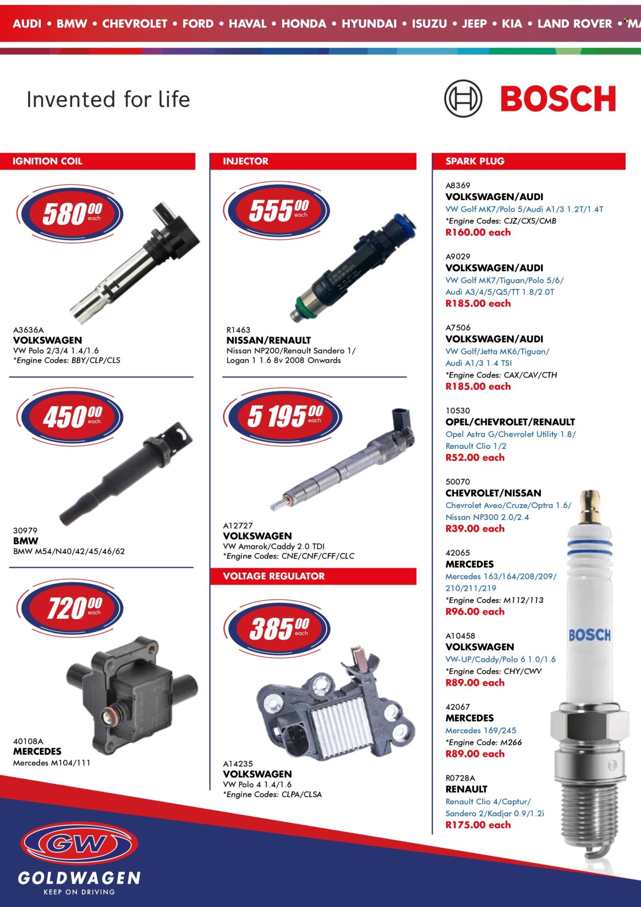 Goldwagen specials - 01/12/2024 - 31/01/2025. Page 18