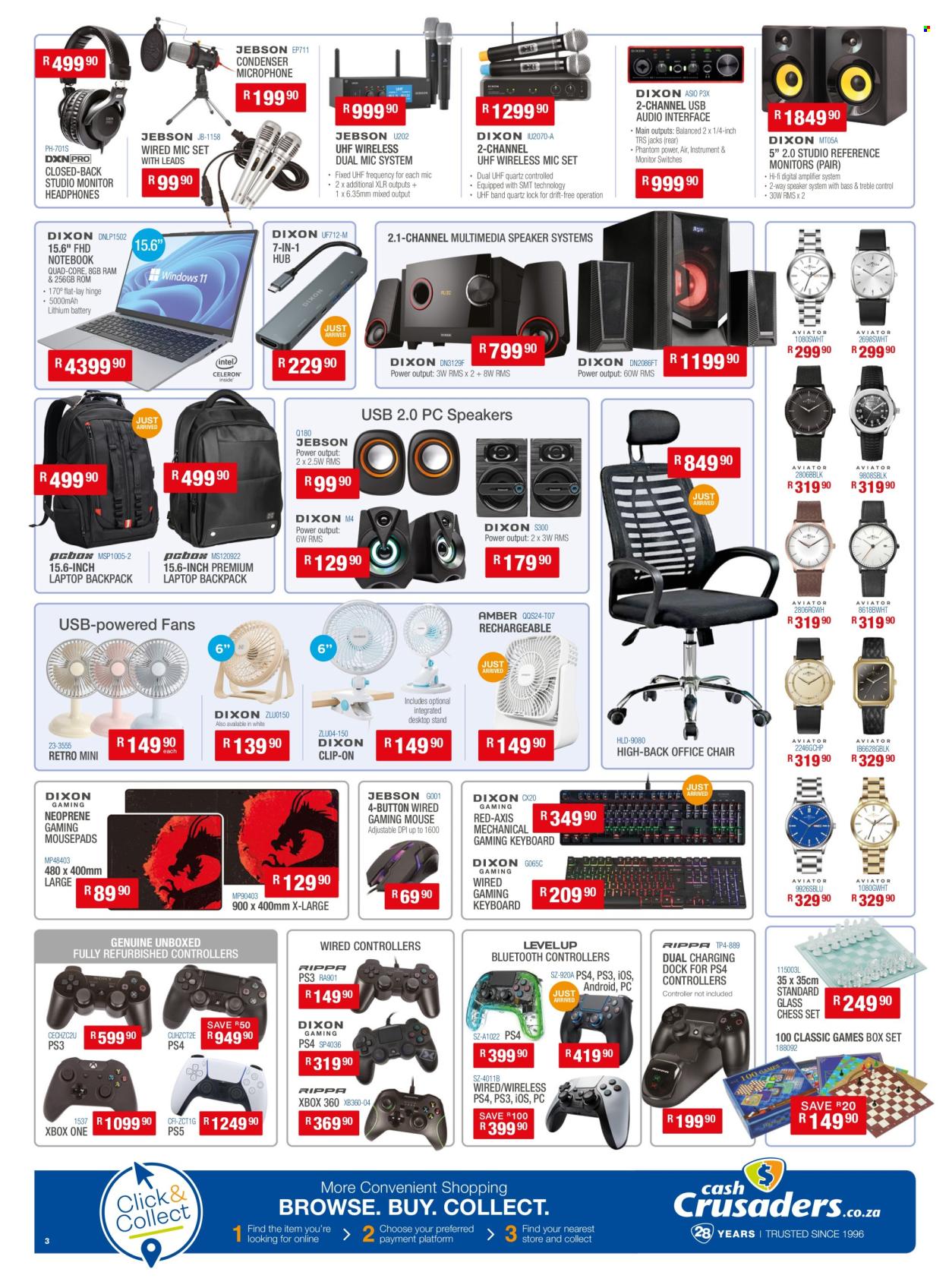 Cash Crusaders specials - 02/12/2024 - 24/12/2024. Page 3