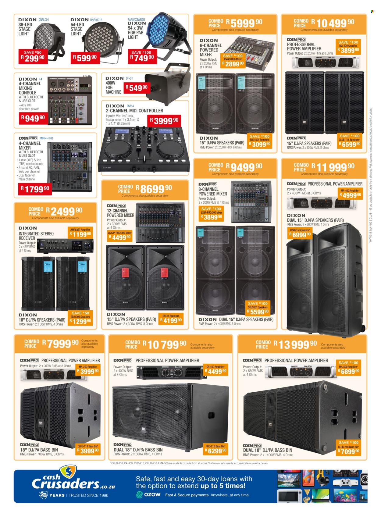 Cash Crusaders specials - 02/12/2024 - 24/12/2024. Page 4