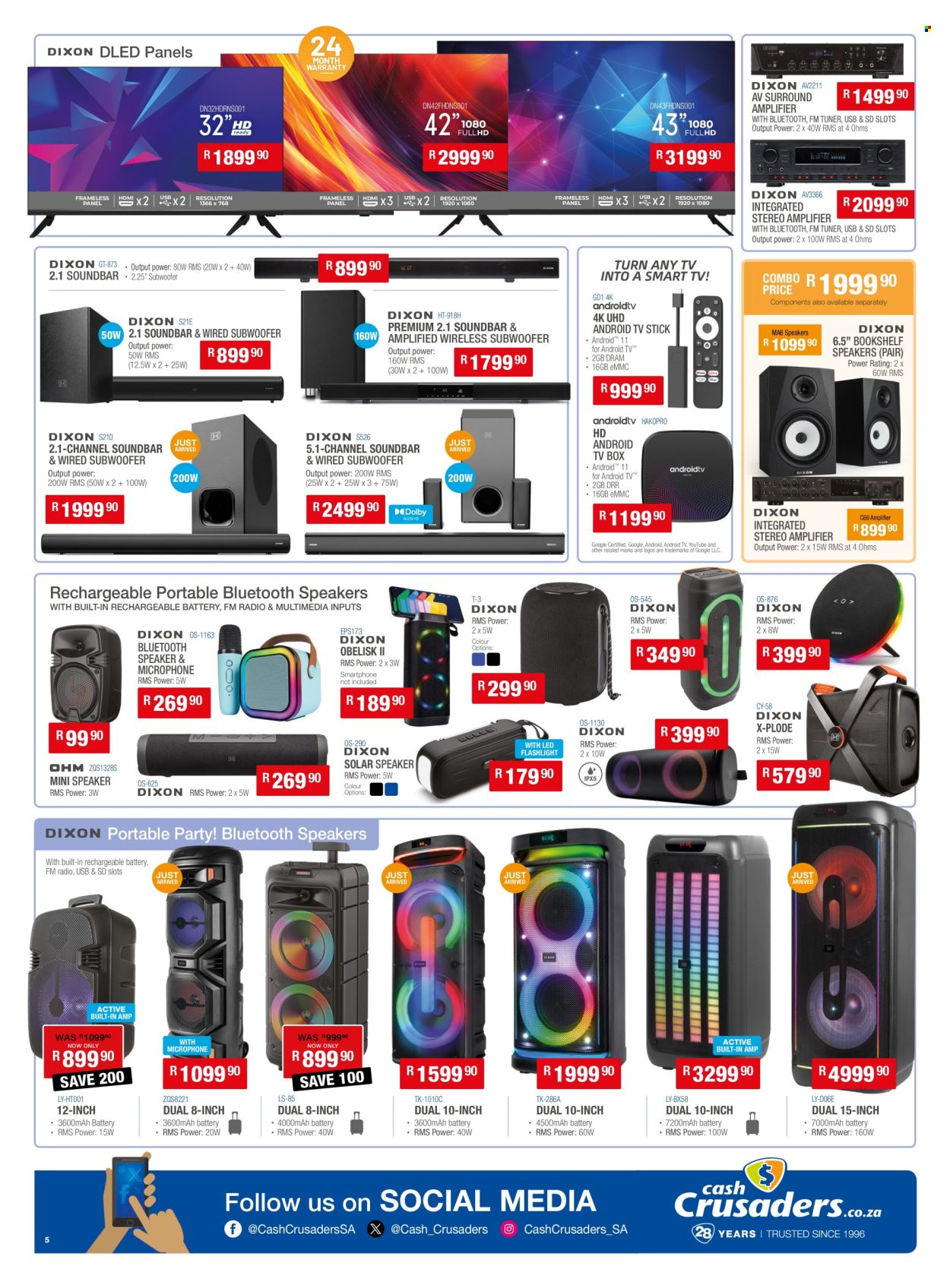 Cash Crusaders specials - 02/12/2024 - 24/12/2024. Page 5