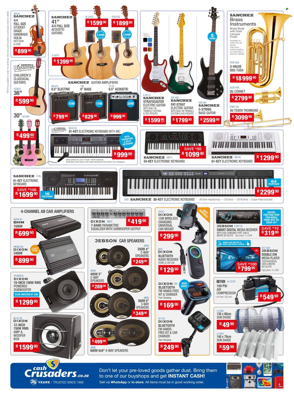 Cash Crusaders specials - 02/12/2024 - 24/12/2024. Page 6