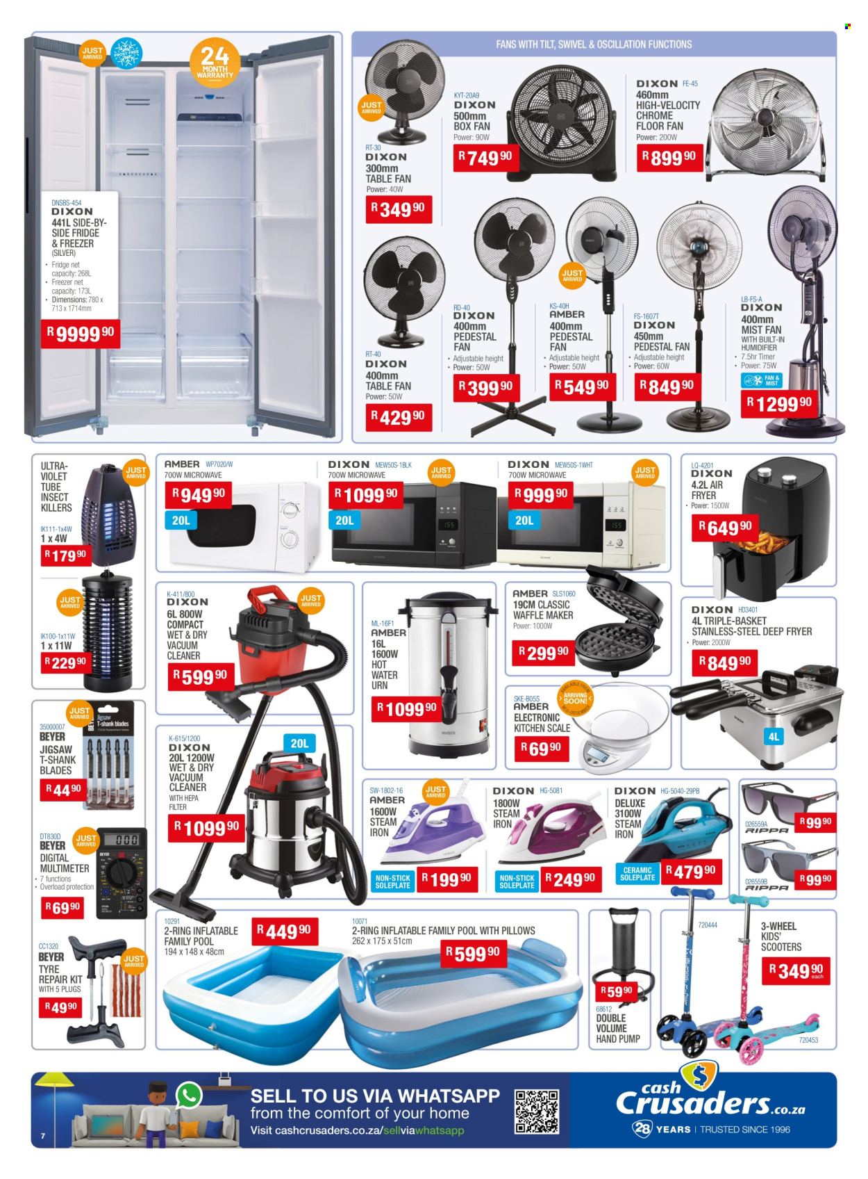 Cash Crusaders specials - 02/12/2024 - 24/12/2024. Page 7