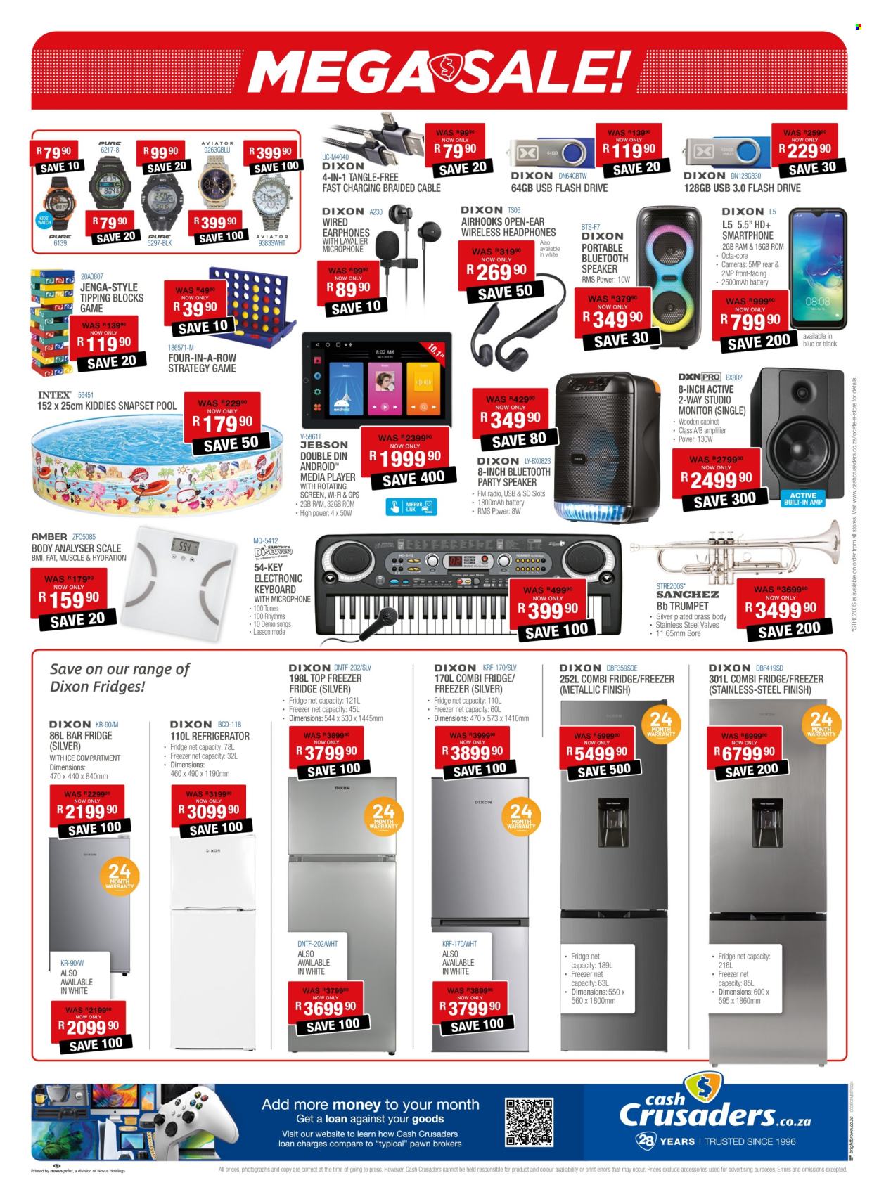 Cash Crusaders specials - 02/12/2024 - 24/12/2024. Page 8