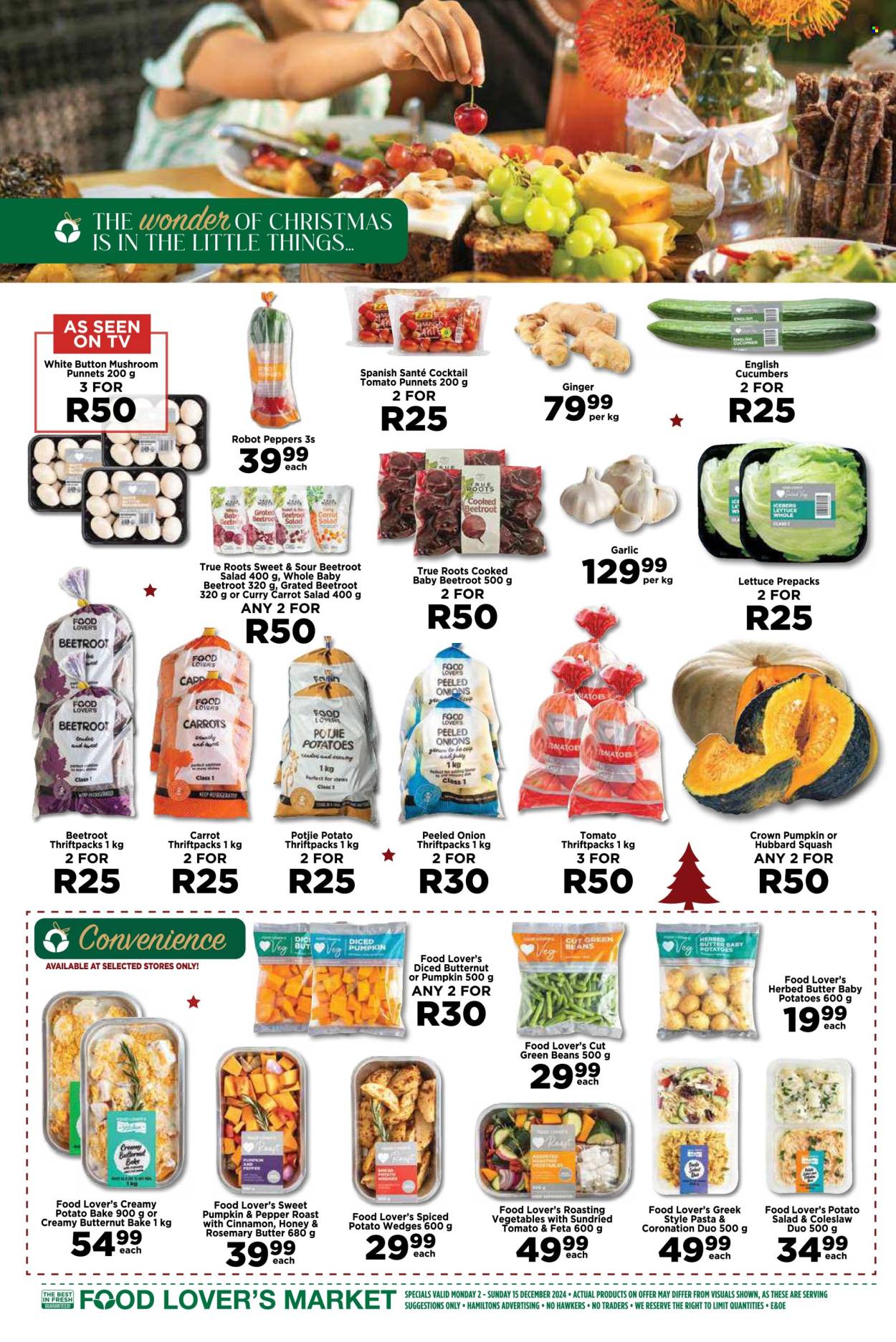 Food Lover's Market specials - 02/12/2024 - 15/12/2024. Page 2