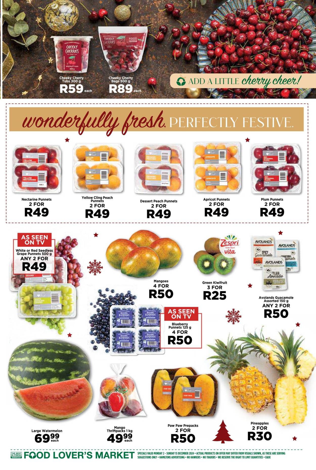Food Lover's Market specials - 02/12/2024 - 15/12/2024. Page 3