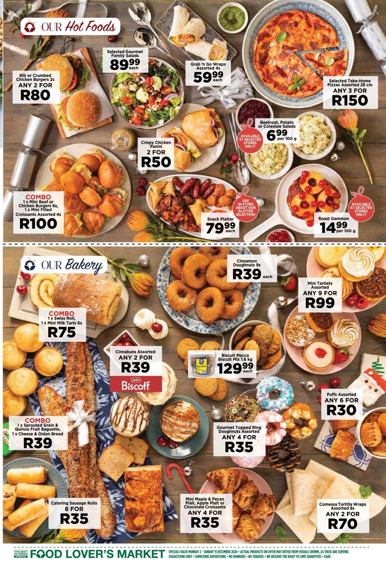 Food Lover's Market specials - 02/12/2024 - 15/12/2024. Page 5