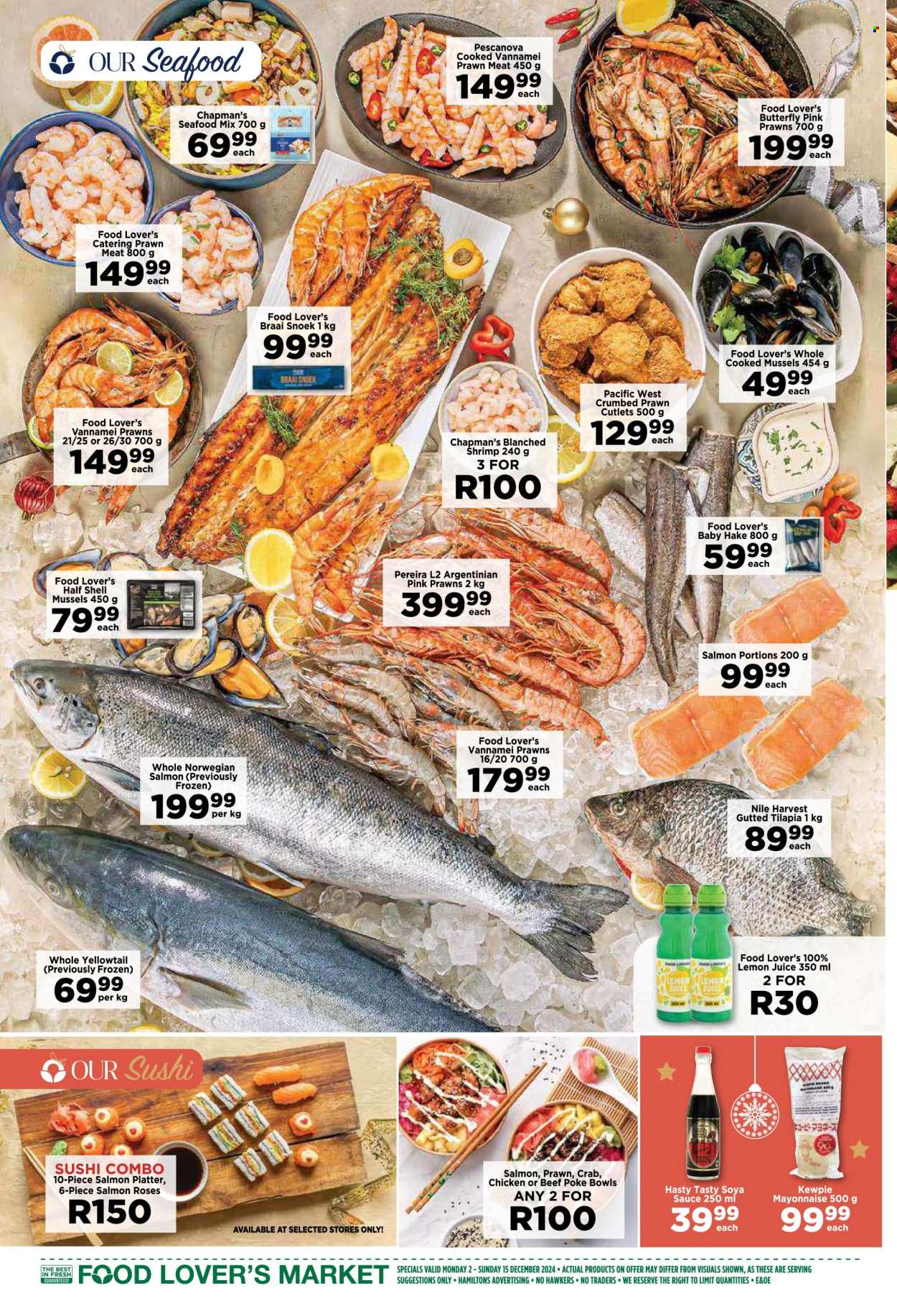 Food Lover's Market specials - 02/12/2024 - 15/12/2024. Page 6