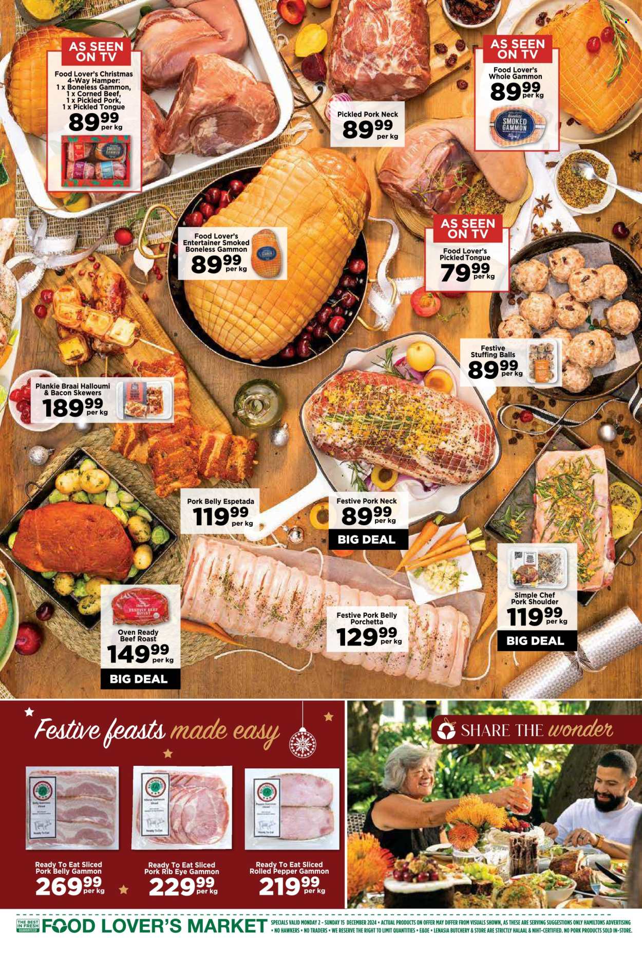 Food Lover's Market specials - 02/12/2024 - 15/12/2024. Page 9