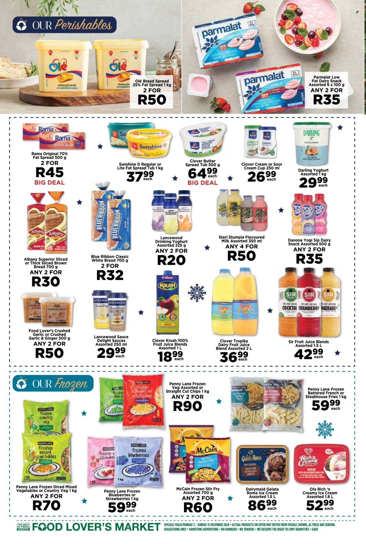 Food Lover's Market specials - 02/12/2024 - 15/12/2024. Page 12
