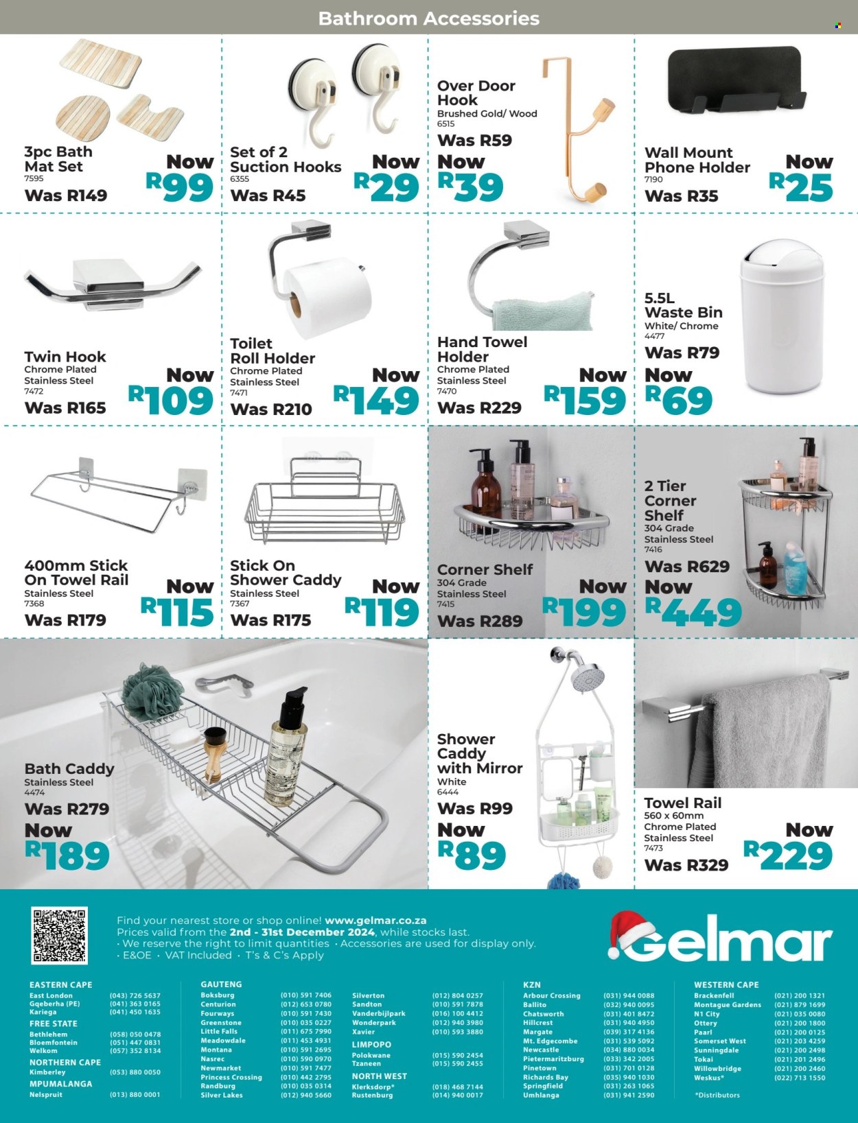 Gelmar specials - 02/12/2024 - 31/12/2024. Page 4