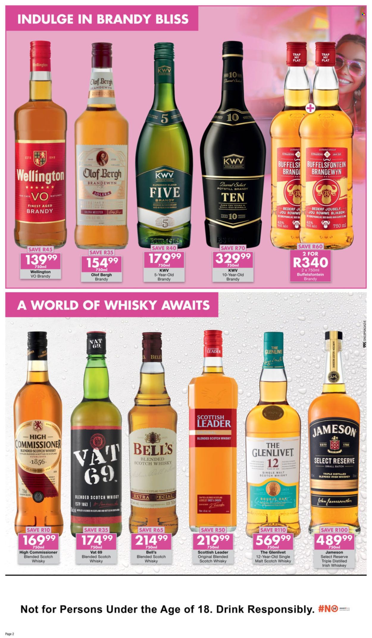 President Hyper specials - 27/11/2024 - 11/12/2024. Page 2