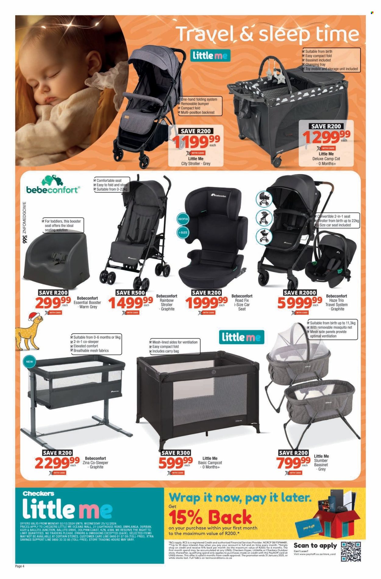 Checkers specials - 02/12/2024 - 25/12/2024. Page 4