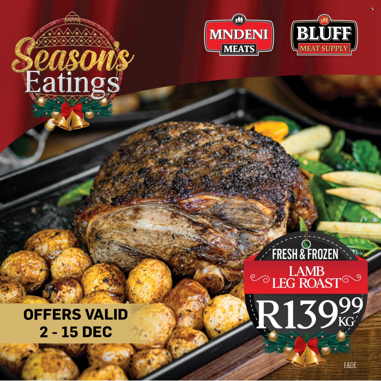 Bluff Meat Supply specials - 02/12/2024 - 15/12/2024. Page 3
