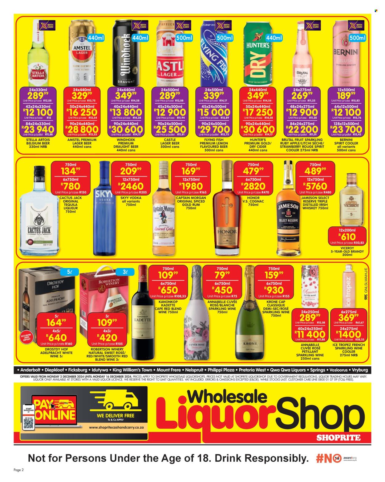 Shoprite specials - 02/12/2024 - 16/12/2024. Page 2