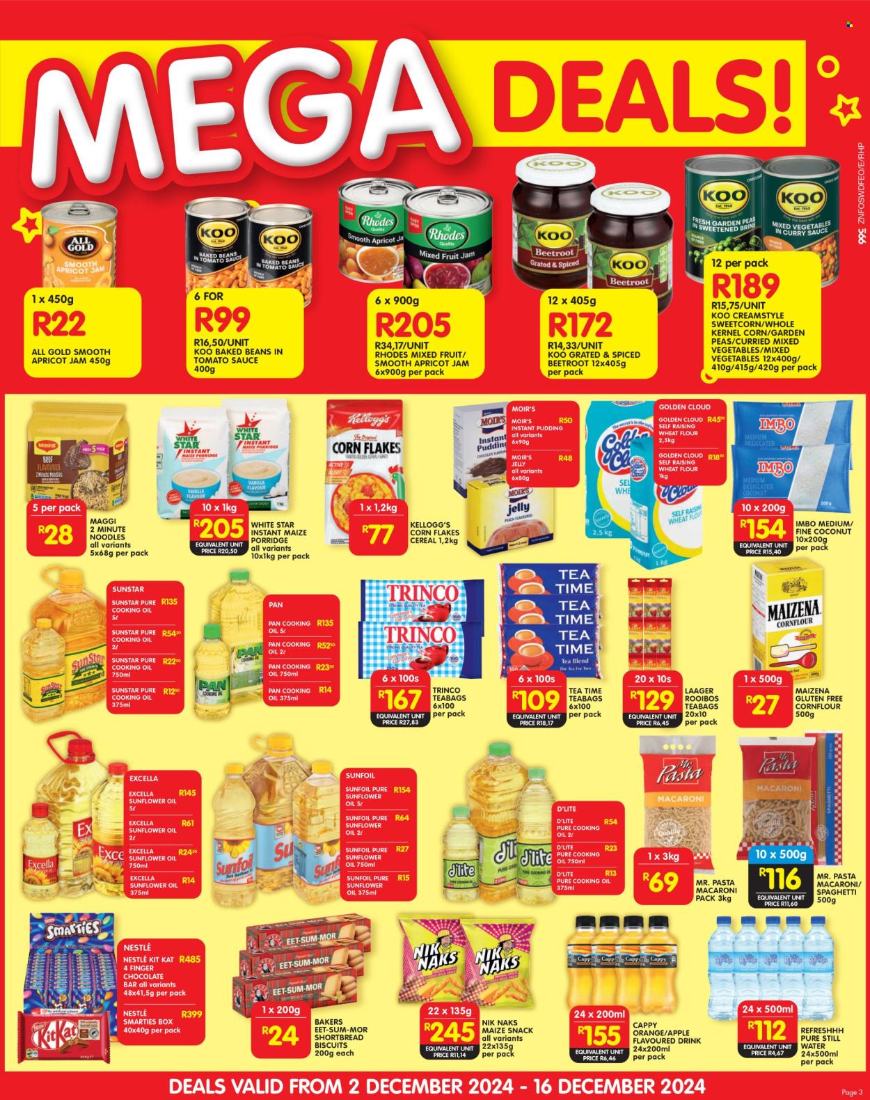 Shoprite specials - 02/12/2024 - 16/12/2024. Page 3