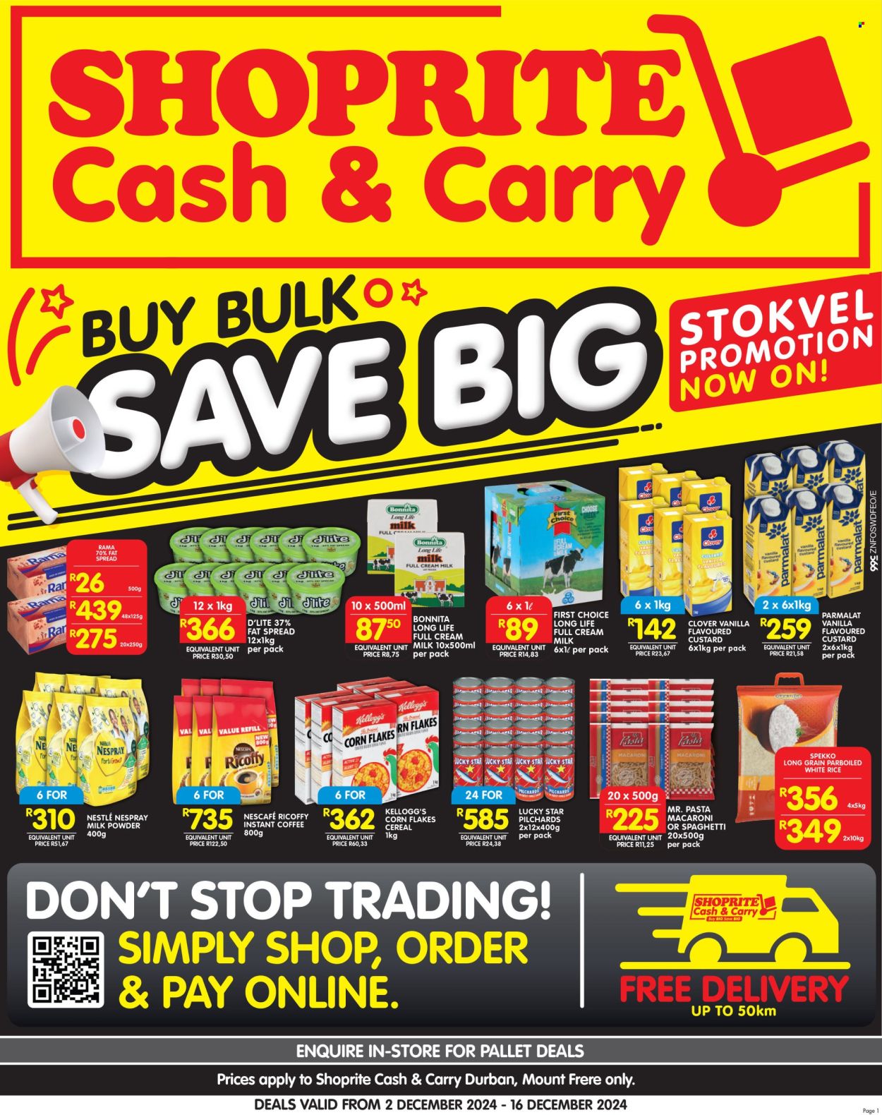 Shoprite specials - 02/12/2024 - 16/12/2024. Page 5