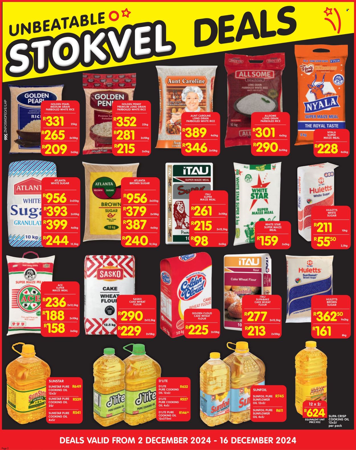 Shoprite specials - 02/12/2024 - 16/12/2024. Page 6