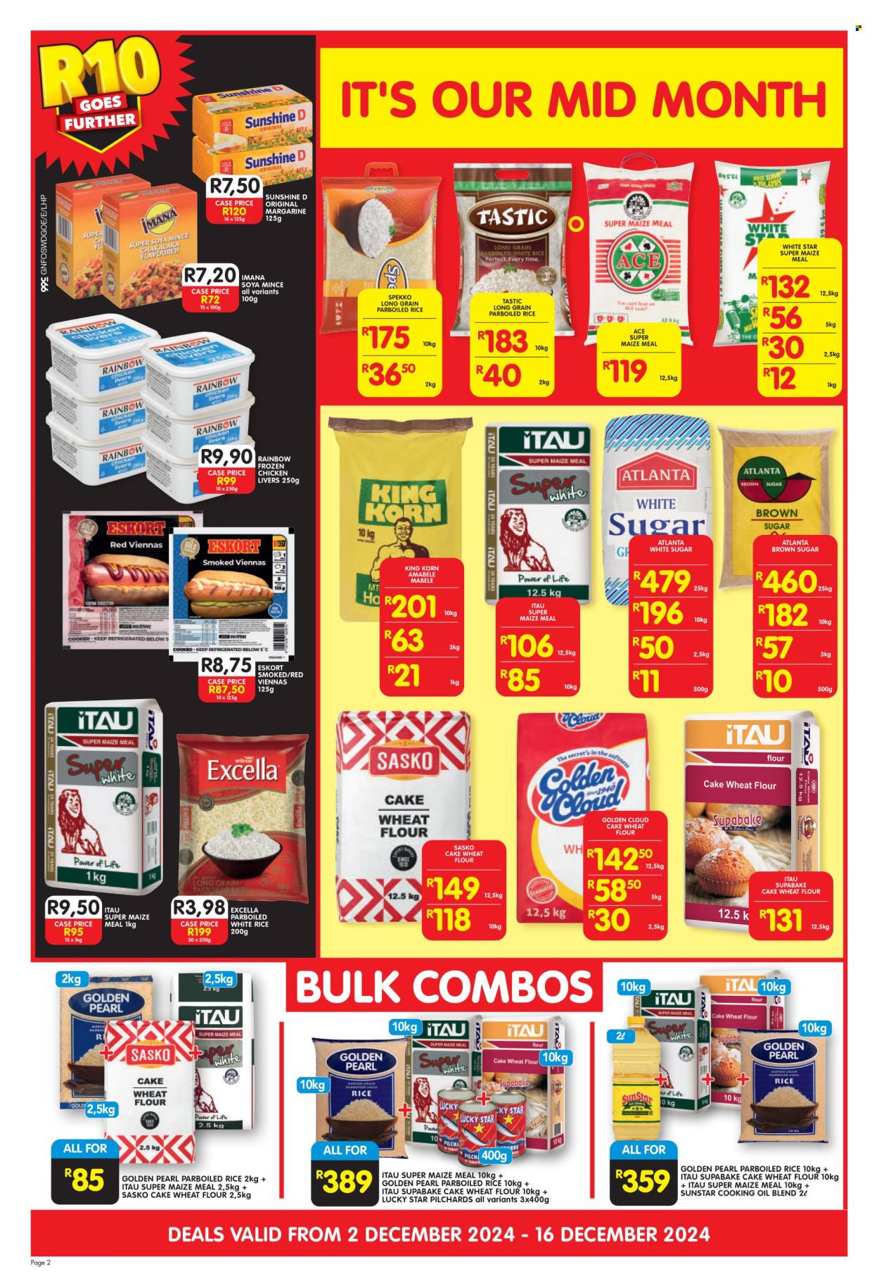Shoprite specials - 02/12/2024 - 16/12/2024. Page 2