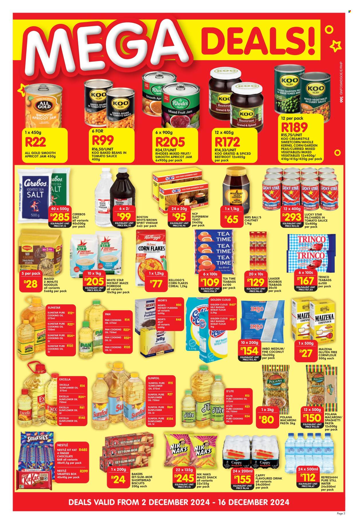 Shoprite specials - 02/12/2024 - 16/12/2024. Page 3