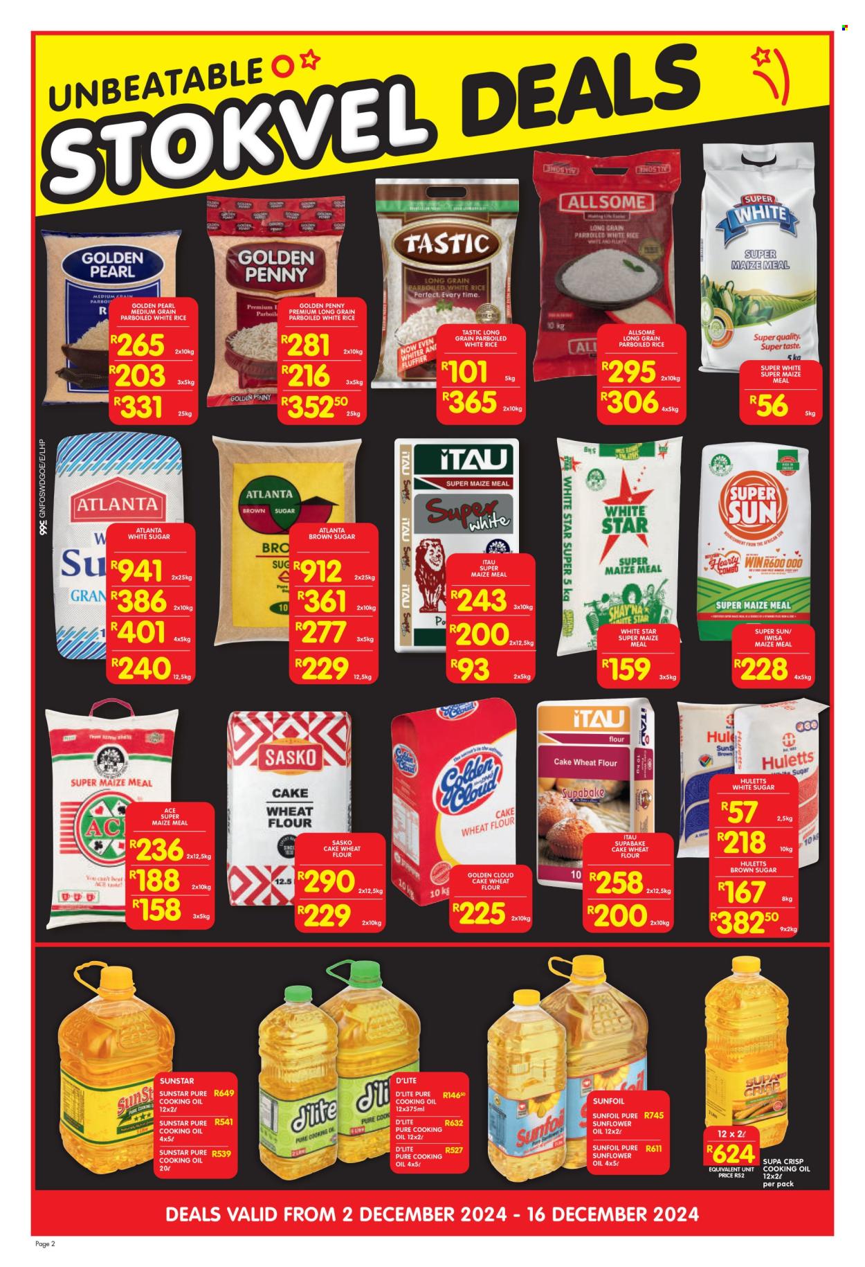 Shoprite specials - 02/12/2024 - 16/12/2024. Page 6