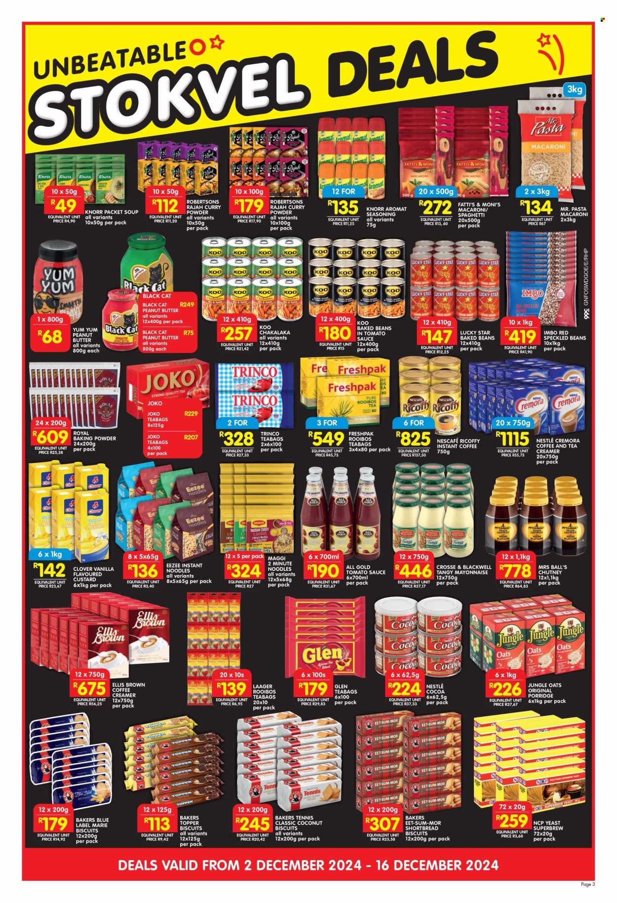 Shoprite specials - 02/12/2024 - 16/12/2024. Page 7