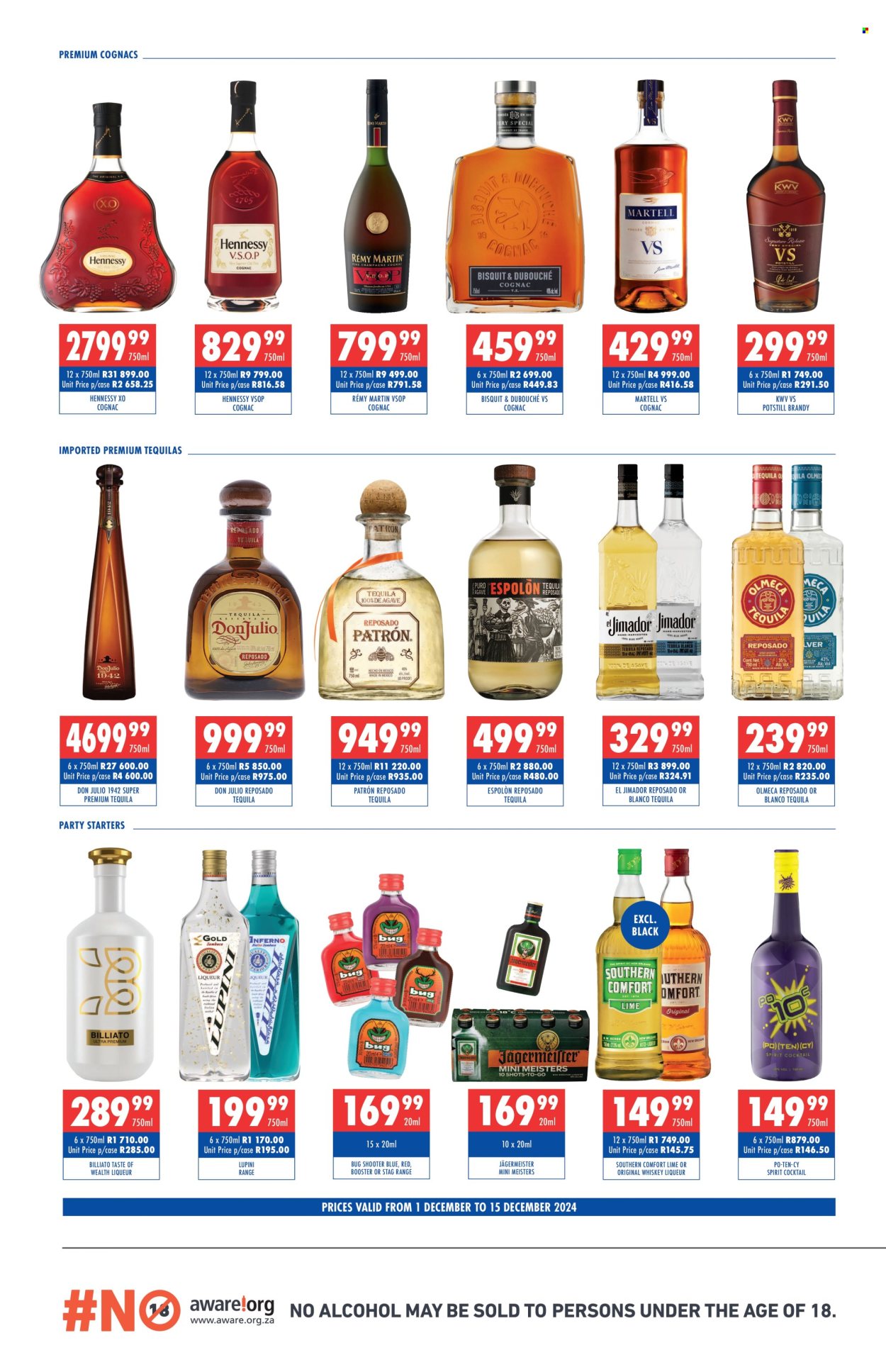 Ultra Liquors specials - 01/12/2024 - 15/12/2024. Page 2