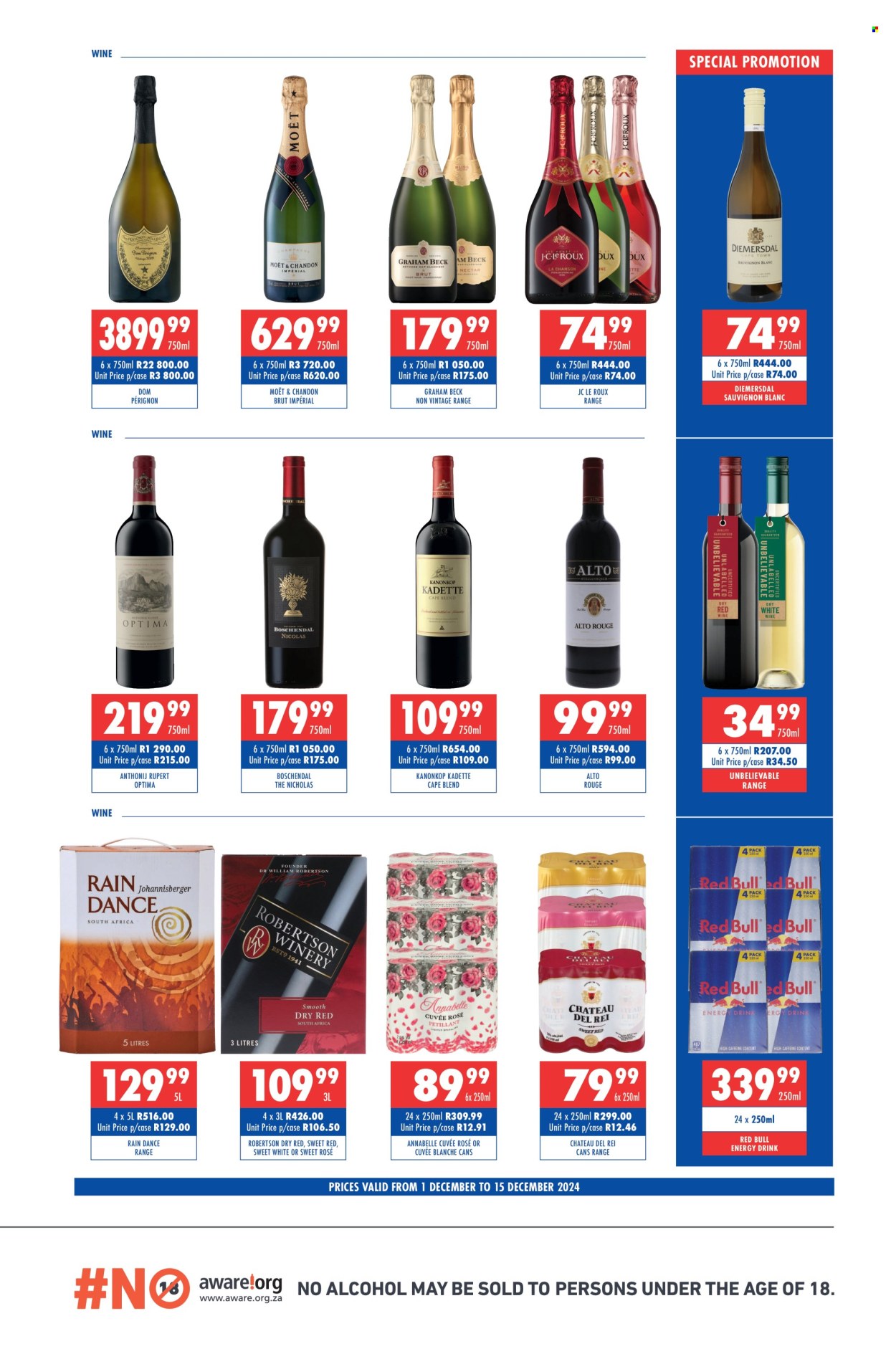 Ultra Liquors specials - 01/12/2024 - 15/12/2024. Page 3