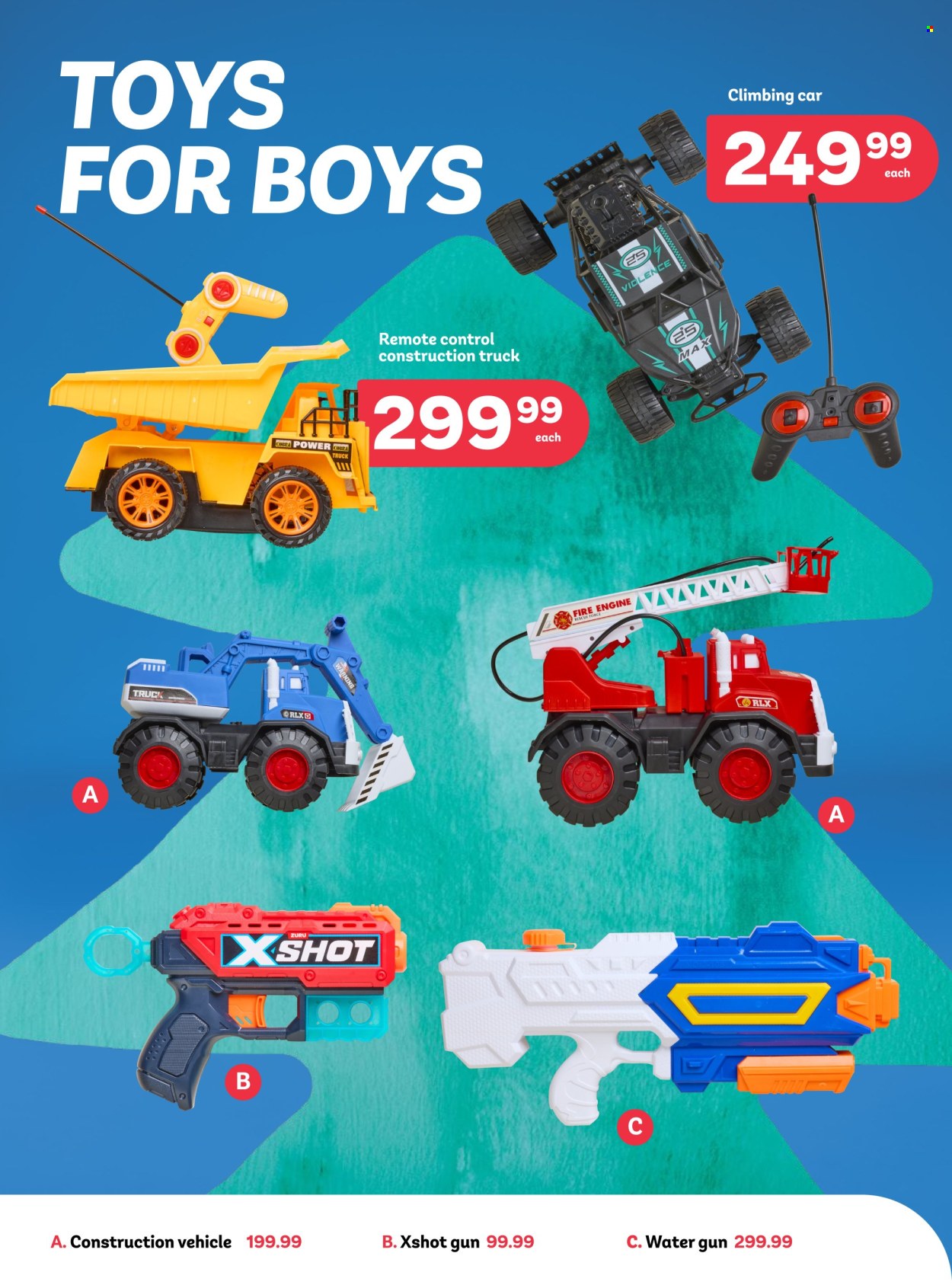 PEP Stores specials - 02/12/2024 - 25/12/2024. Page 2